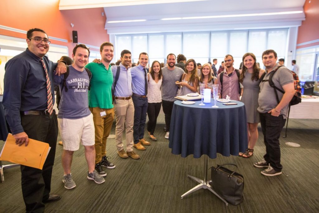 Twelve members of the Class of 2021