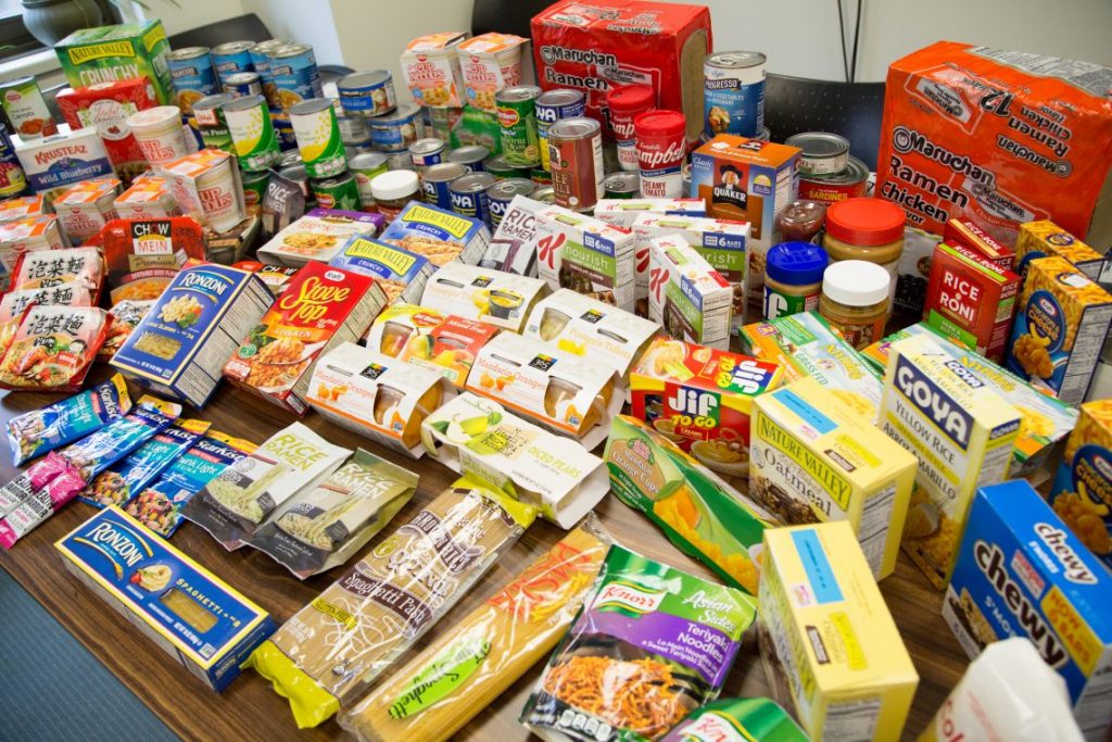 Groceries