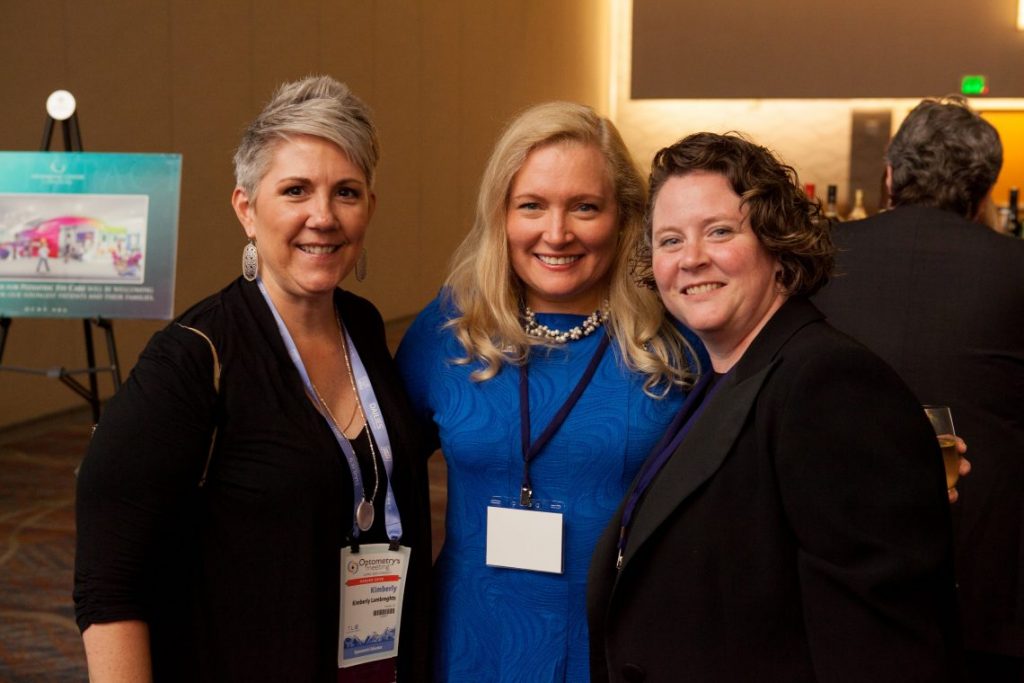 Women in group photo