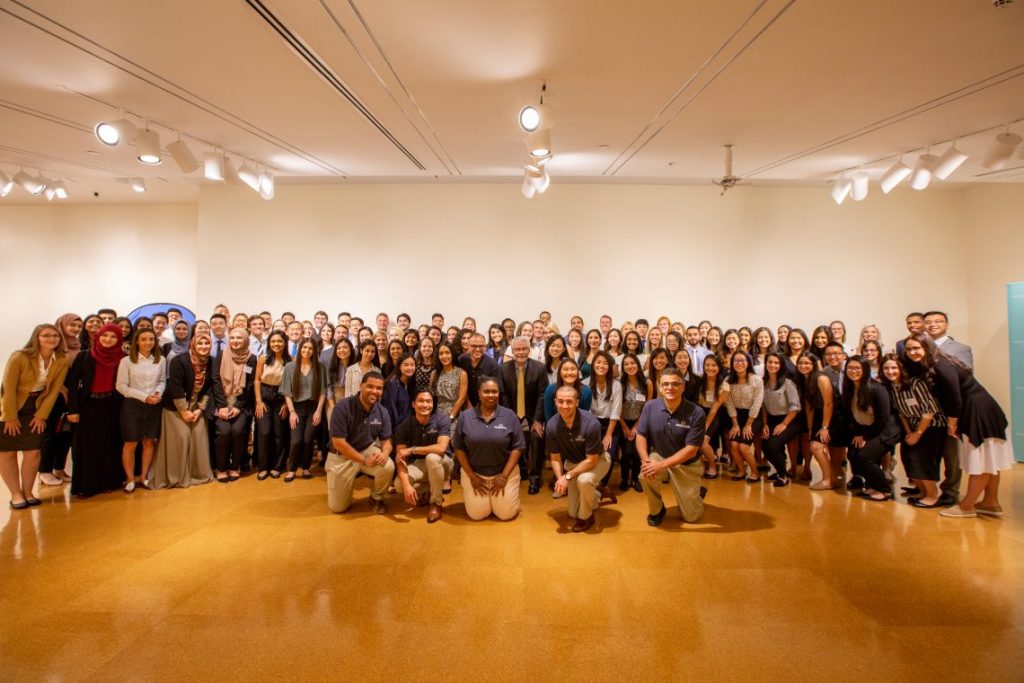 Orientation Group