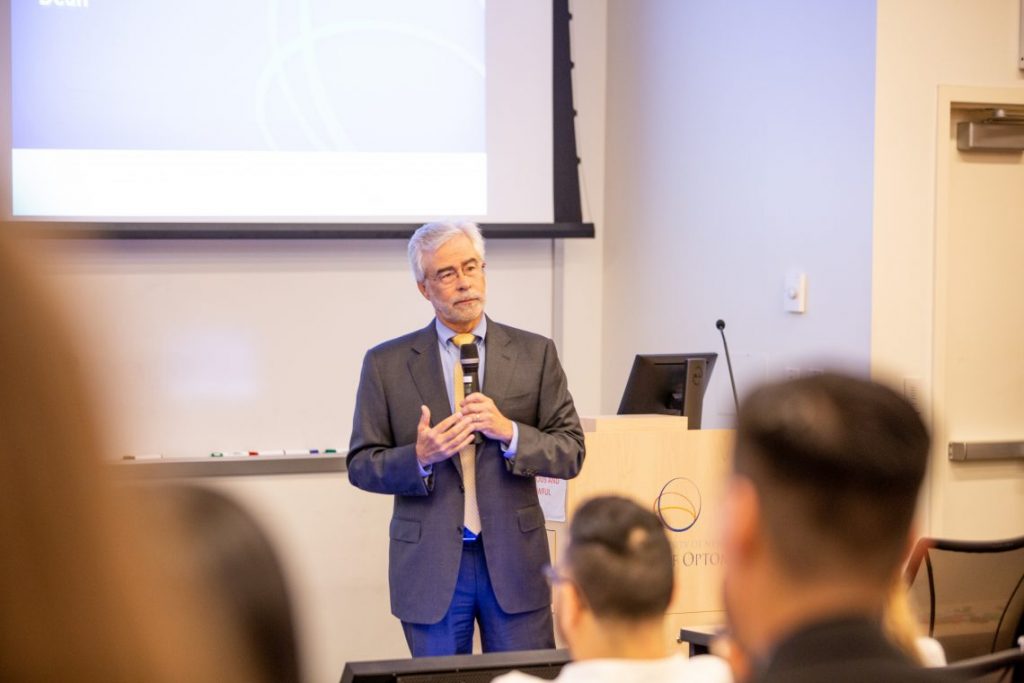 Dr. David Heath