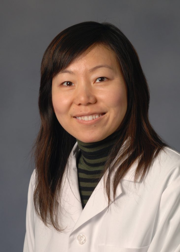Dr. Jingyun Wang