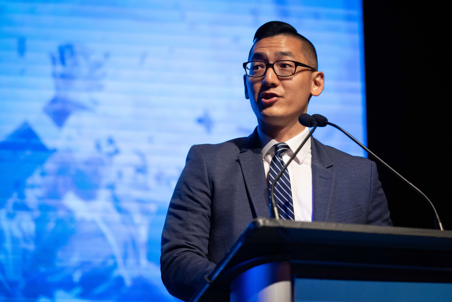 Dr. Robert Chun