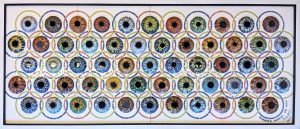 Eyes of the World Mosaic