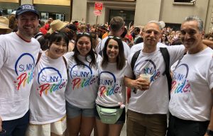 SUNY Pride 2019
