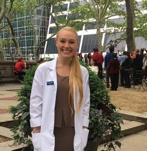 McKenzie Symons, Class of 2020