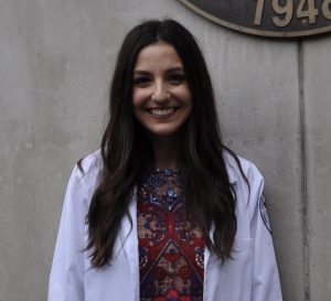 Natalie Paré, Class of 2020